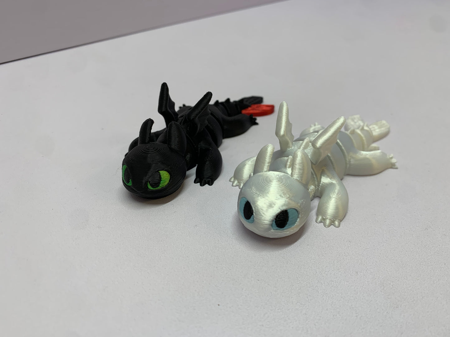 Toothless / Lightfury