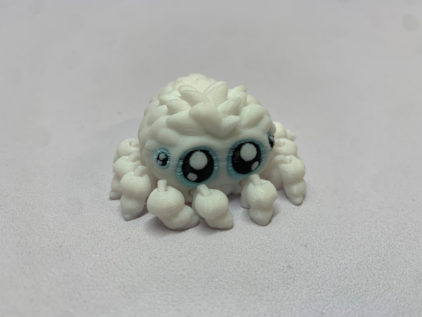 Jumping spider
