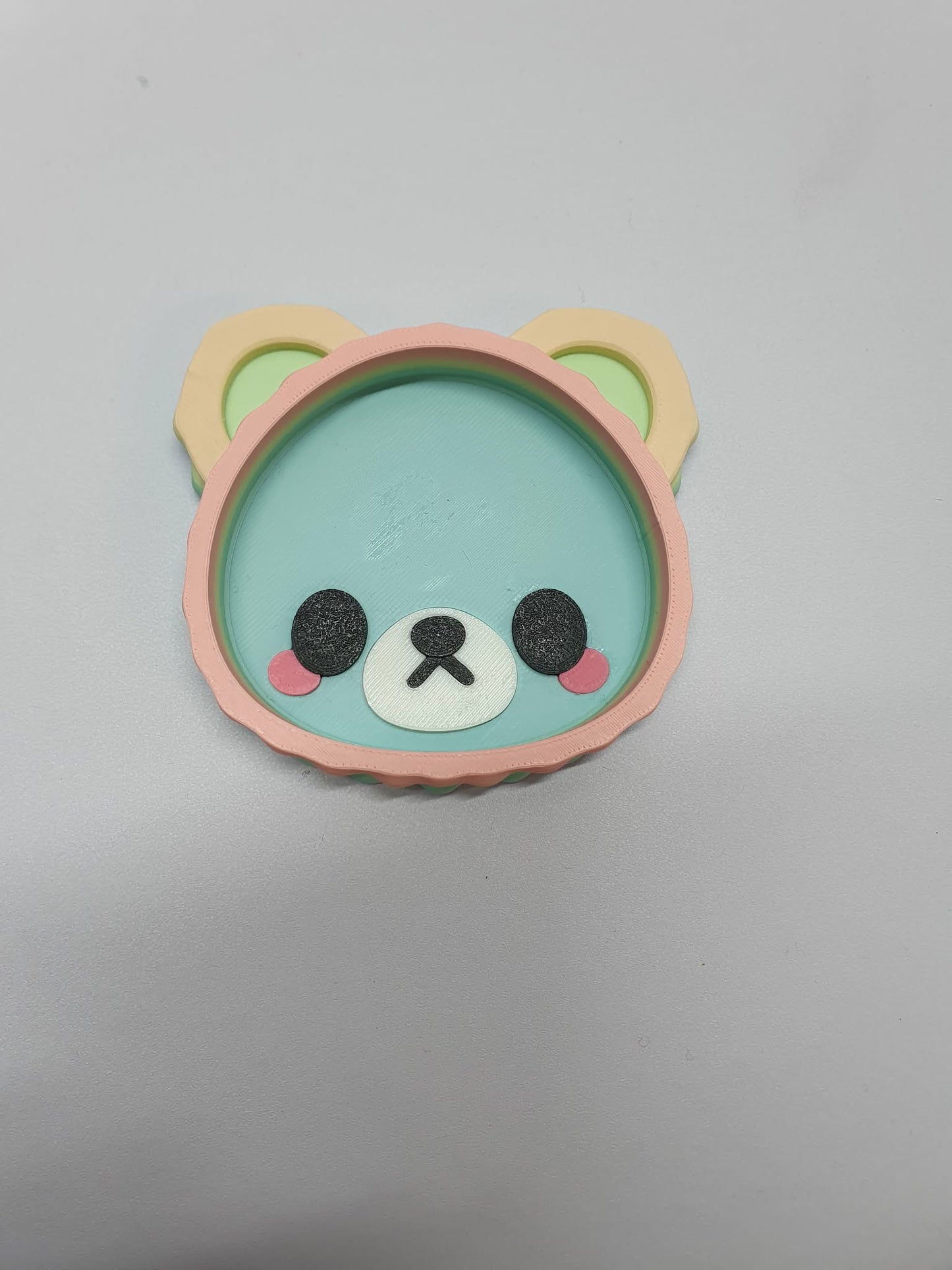 Bear trinket dish