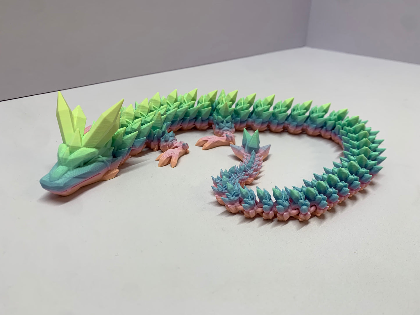 Crystal Dragon’s