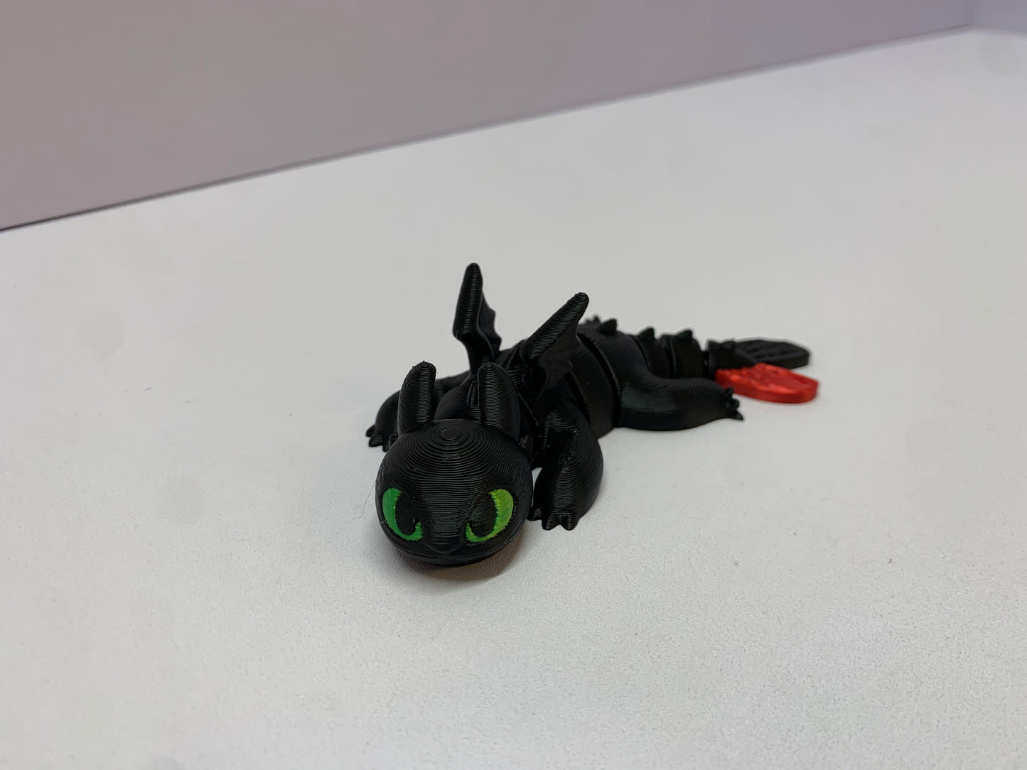 Toothless / Lightfury