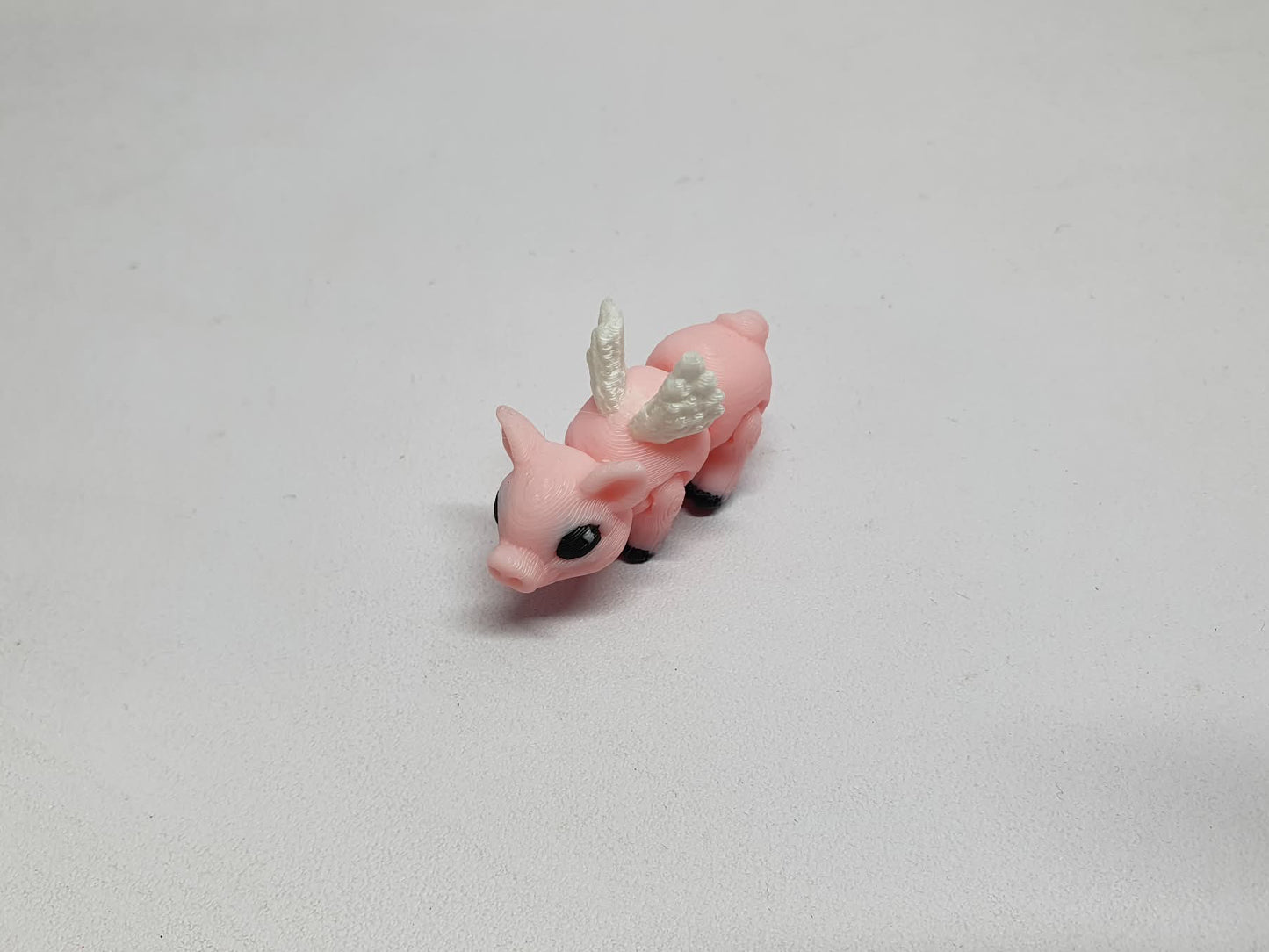 Flying pig