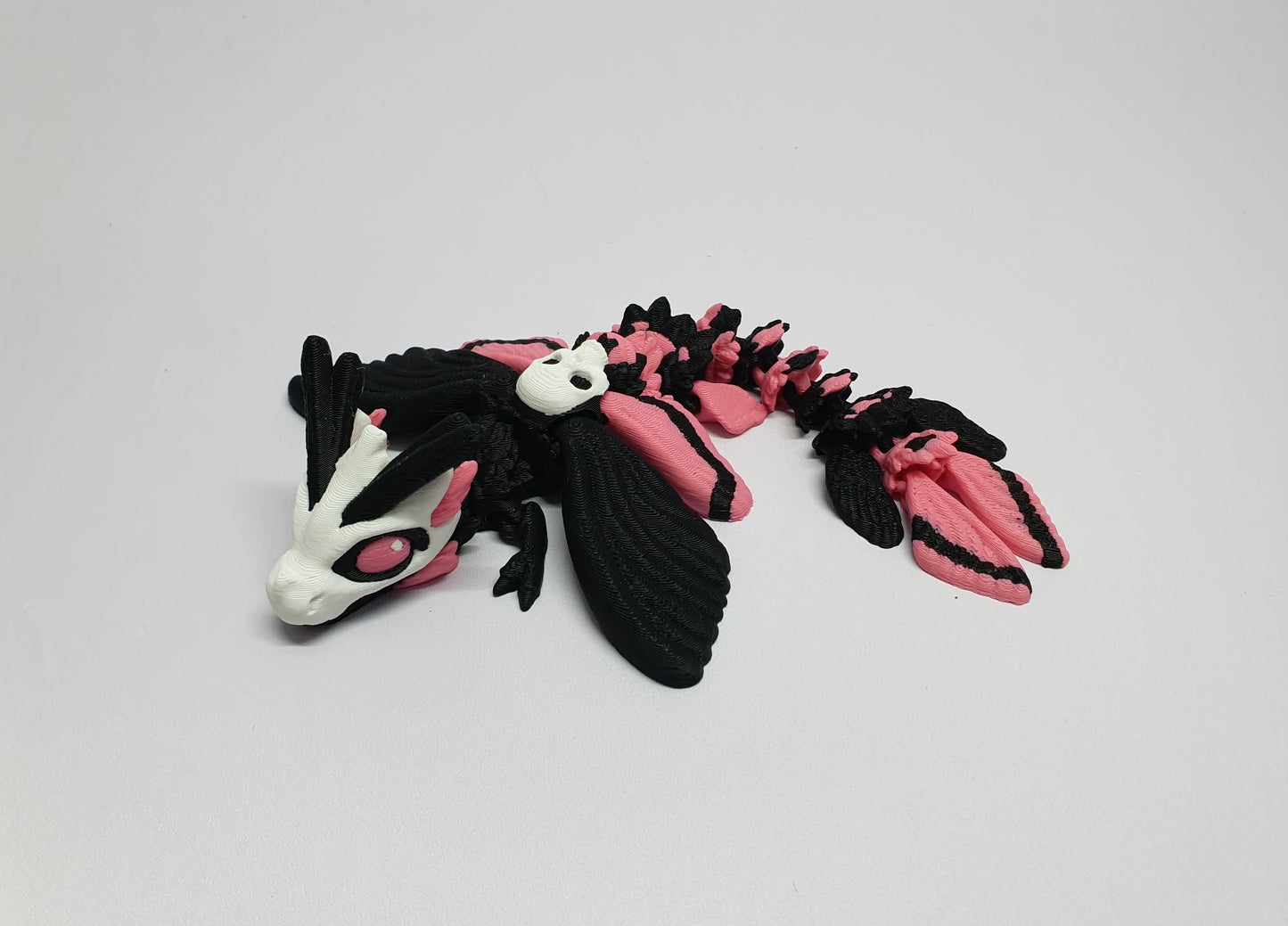 Death moth dragon