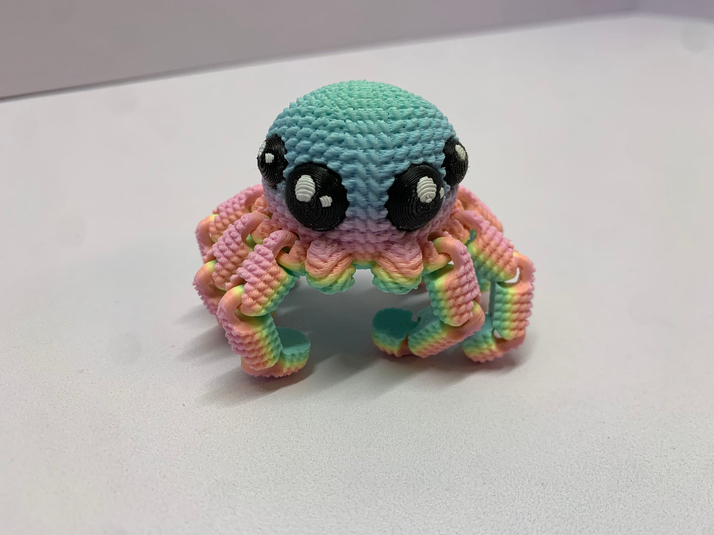 Crochet Spiders