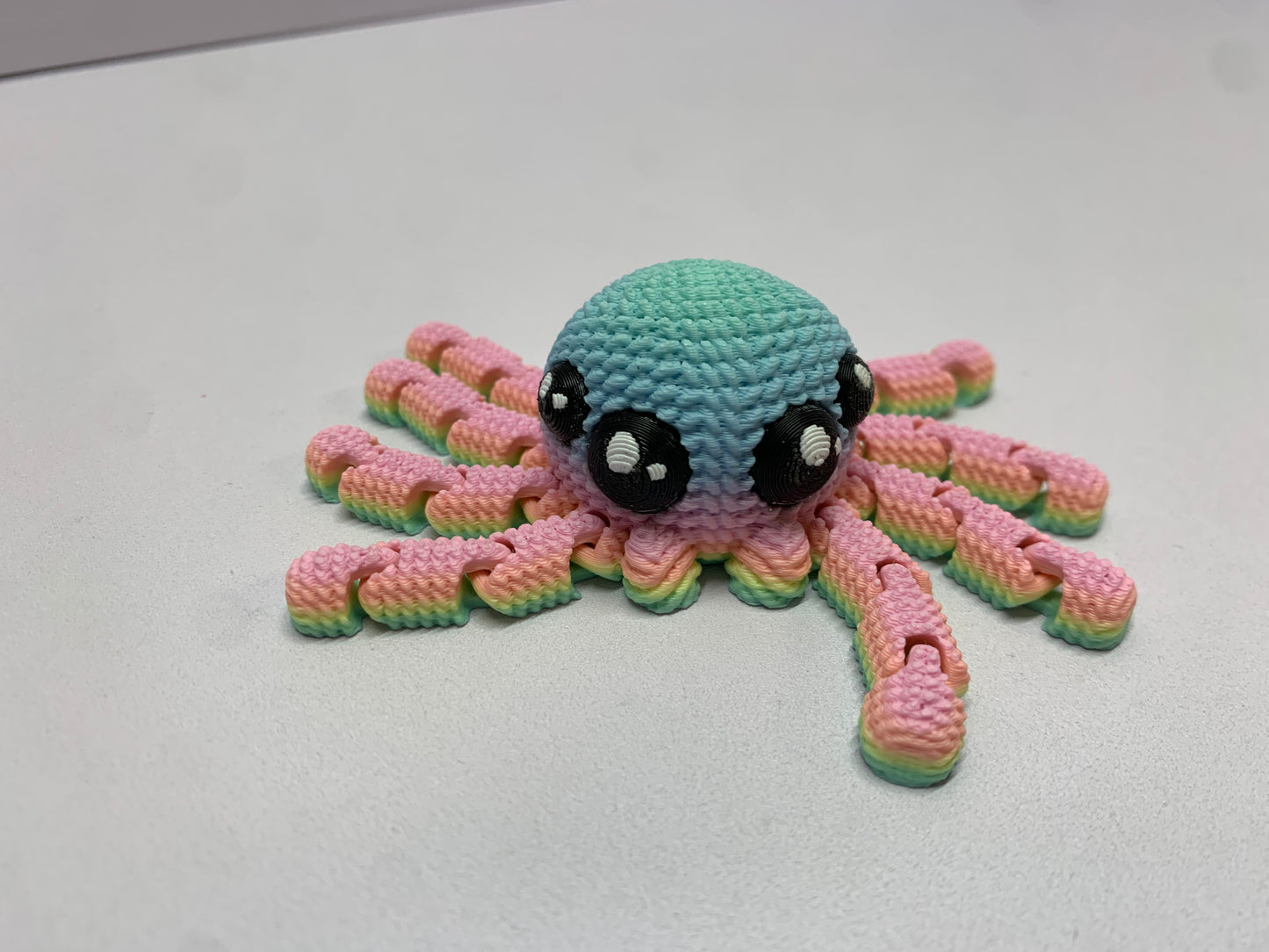 Crochet Spiders