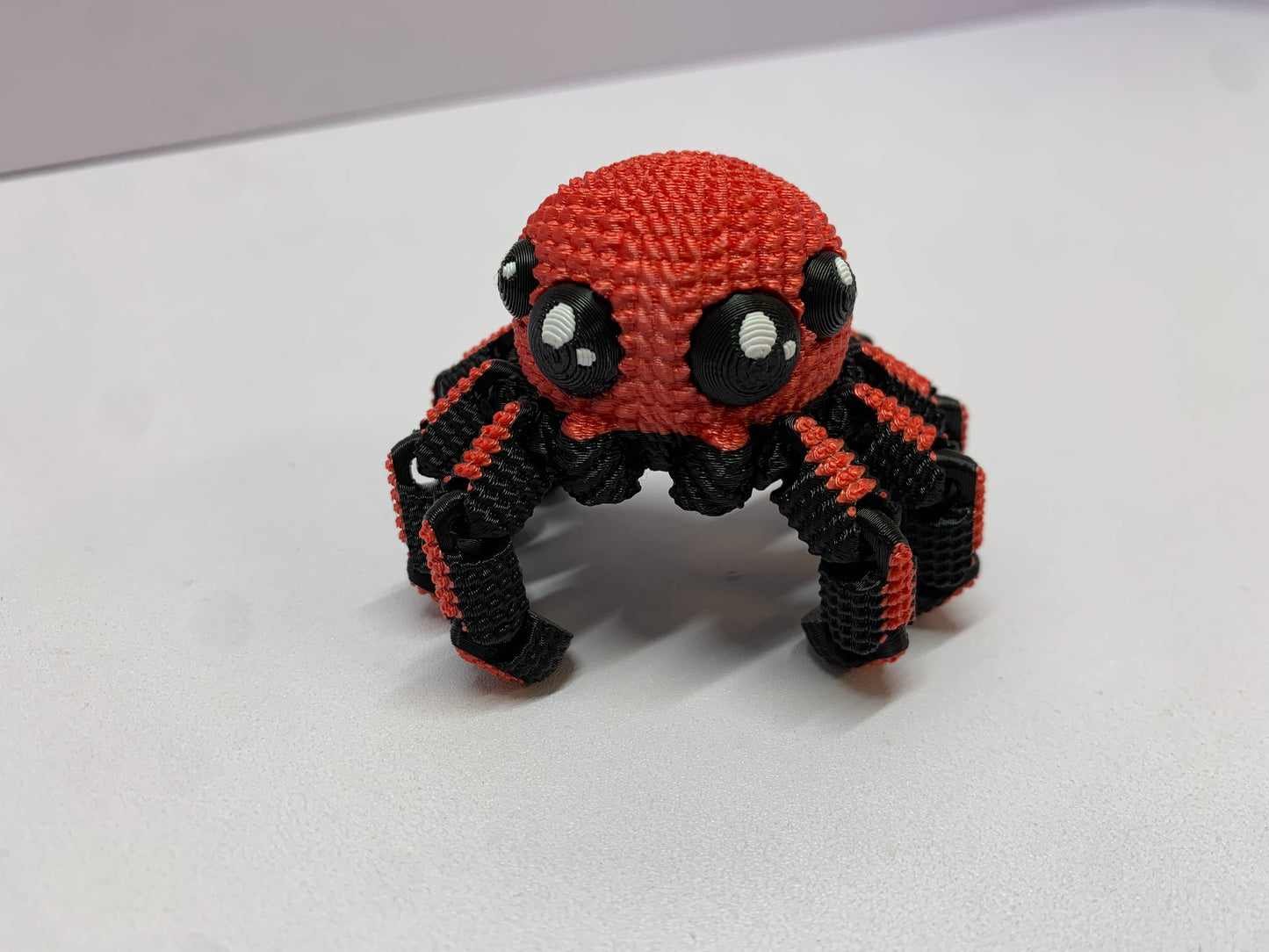 Crochet Spiders