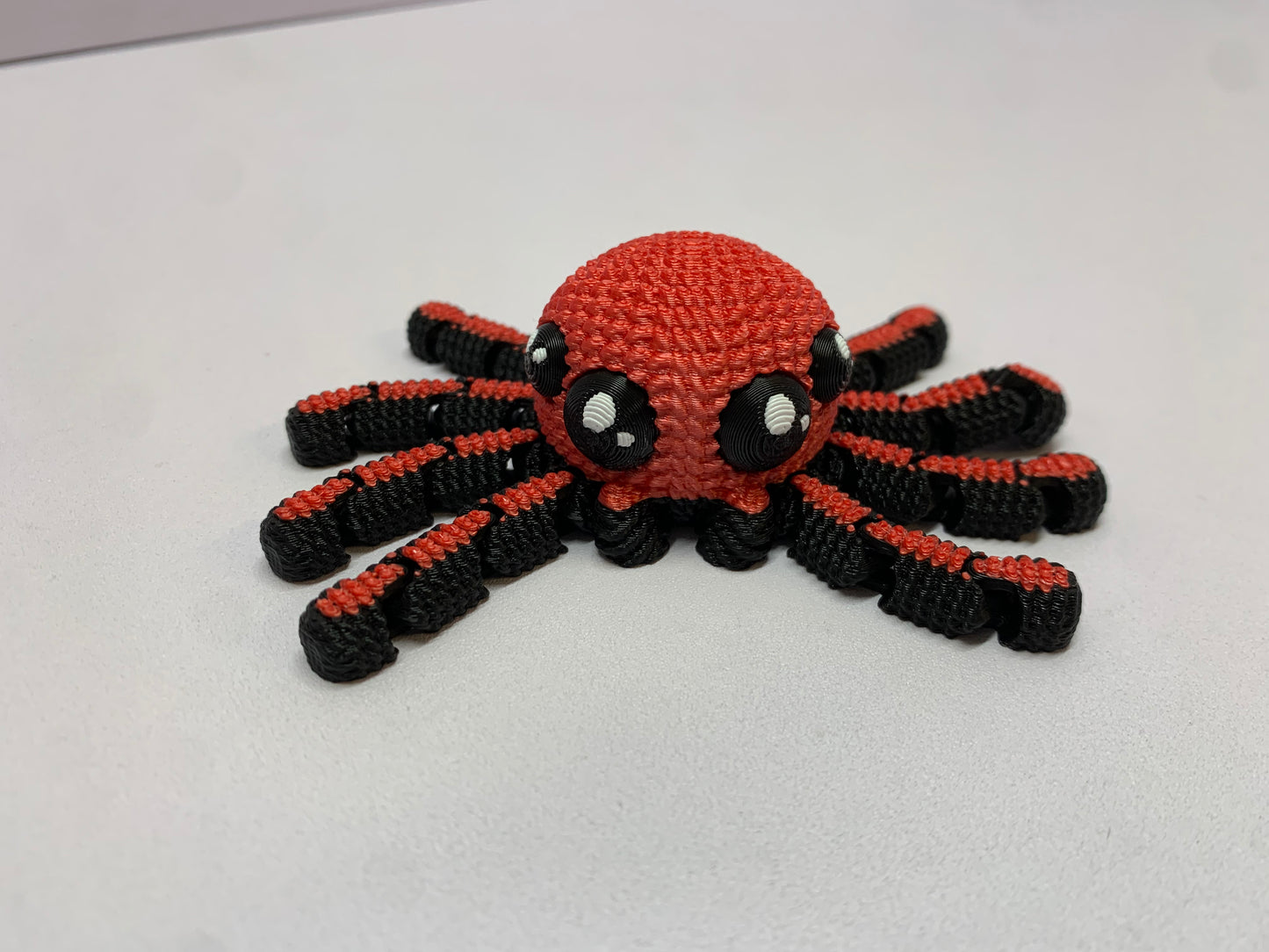 Crochet Spiders