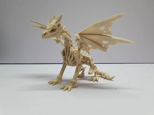 Skeleton Dragon