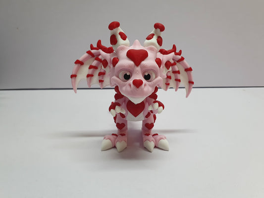 Love dragon