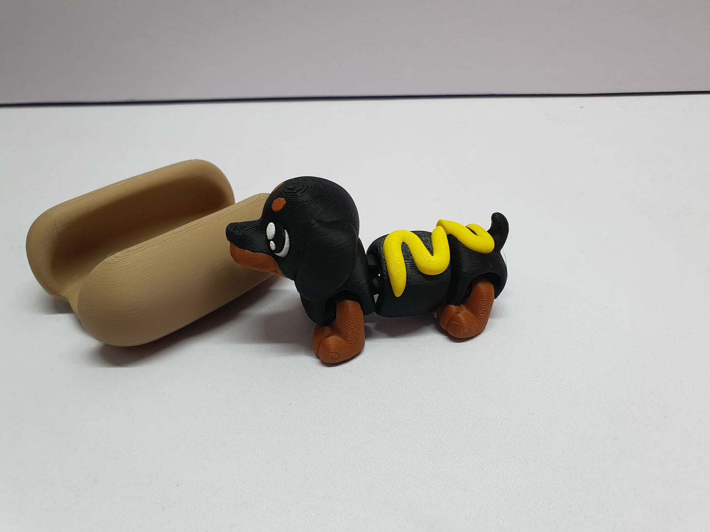 Hot dog / Dachshund