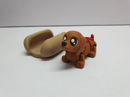 Hot dog / Dachshund