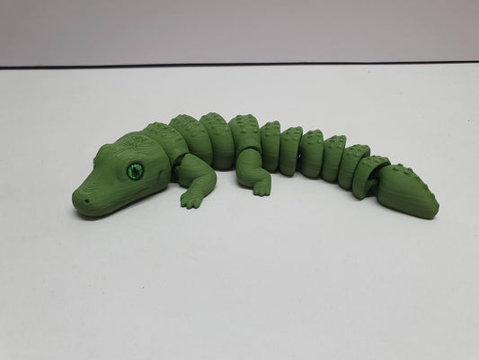 Small Alligator