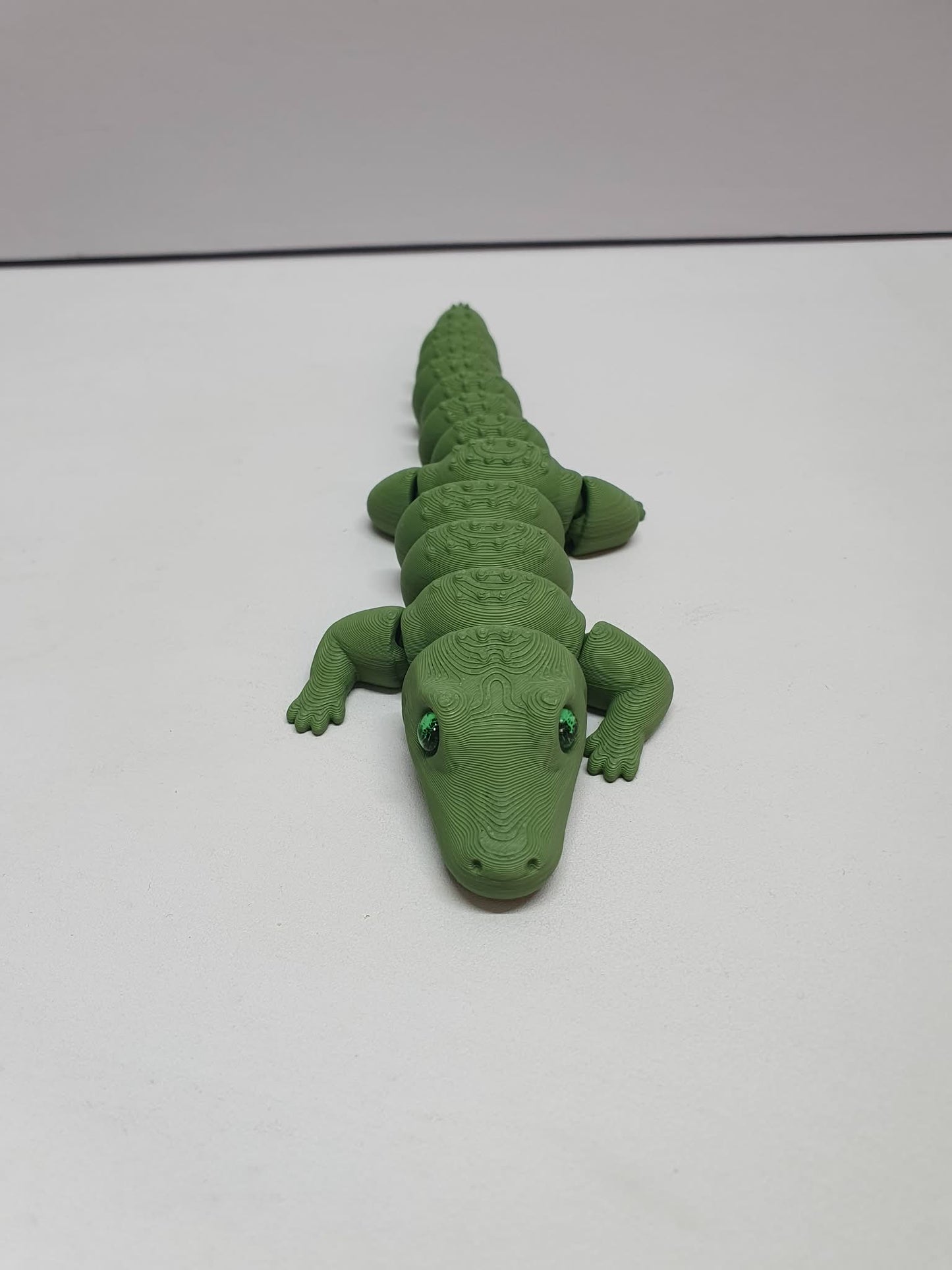 Small Alligator