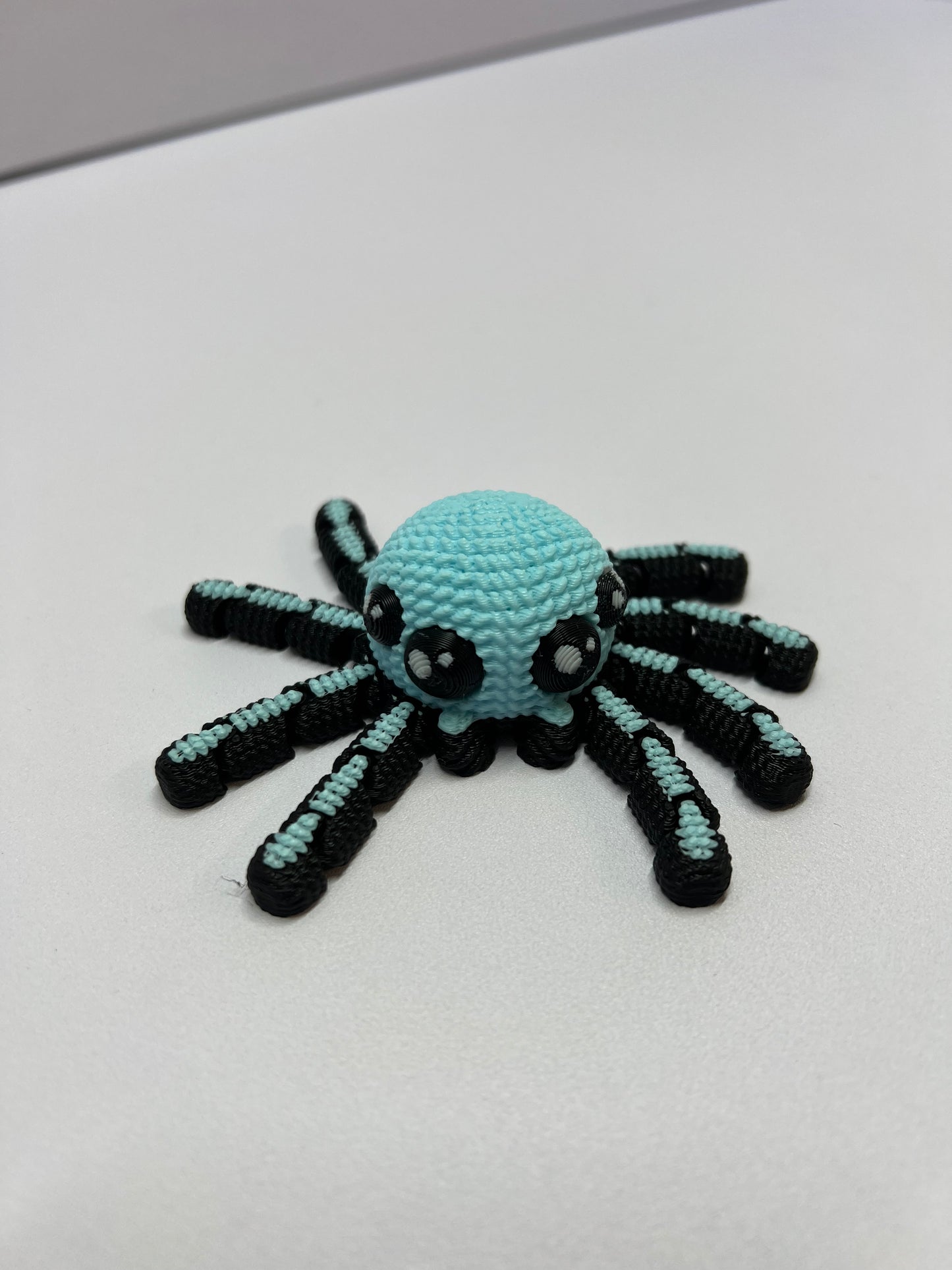 Crochet Spiders