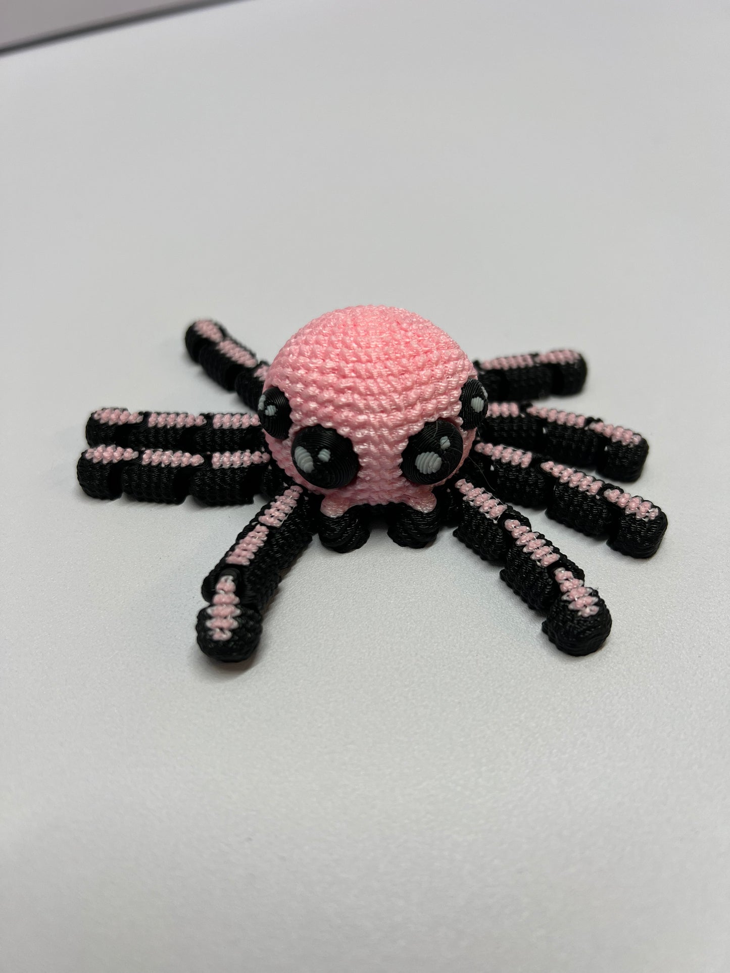 Crochet Spiders