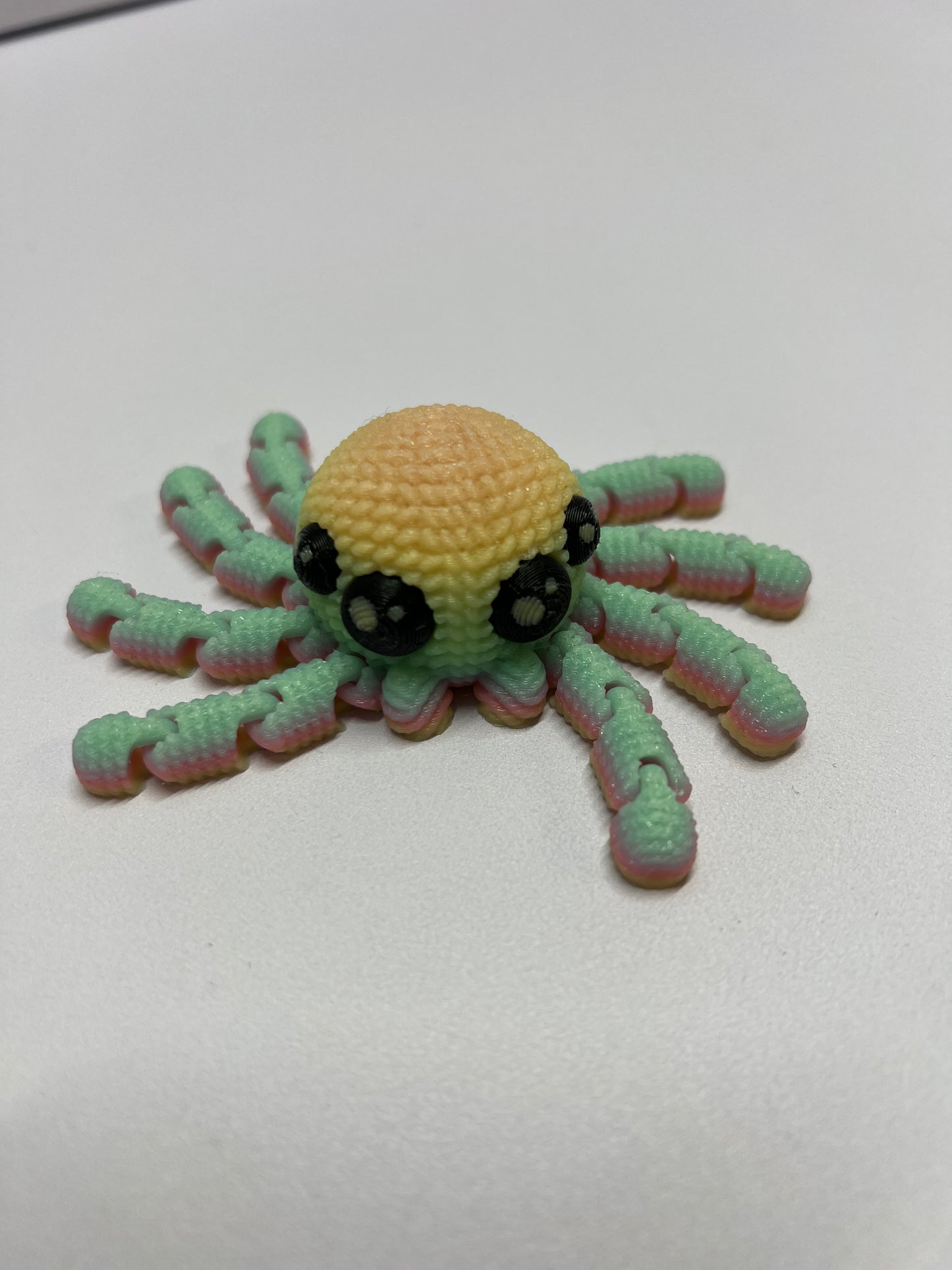 Crochet Spiders