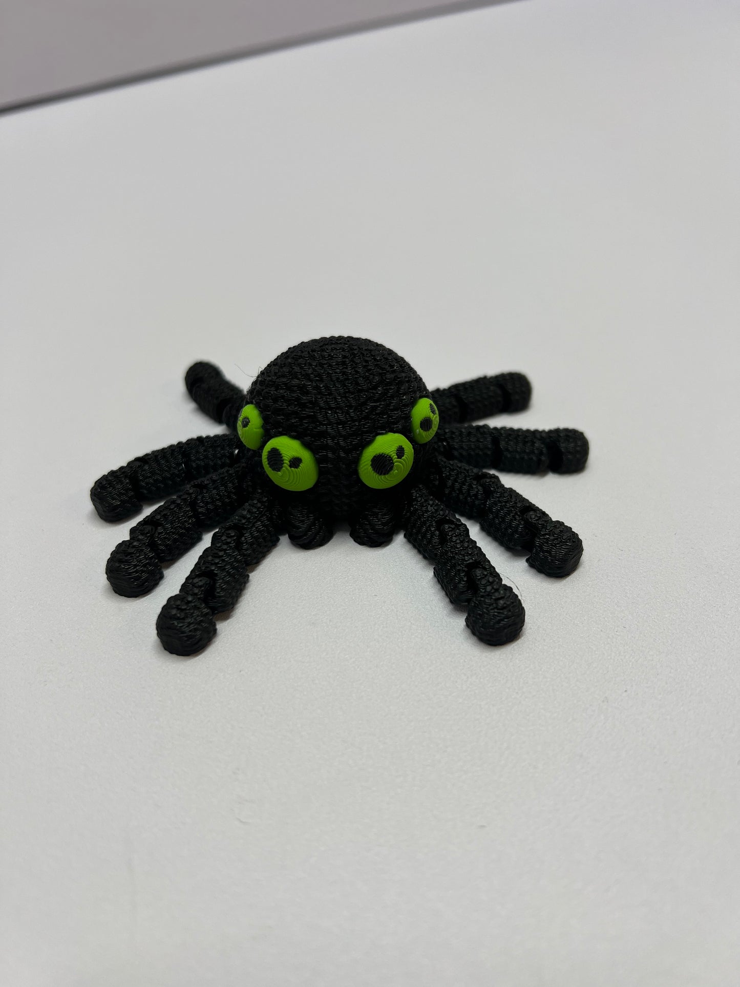Crochet Spiders