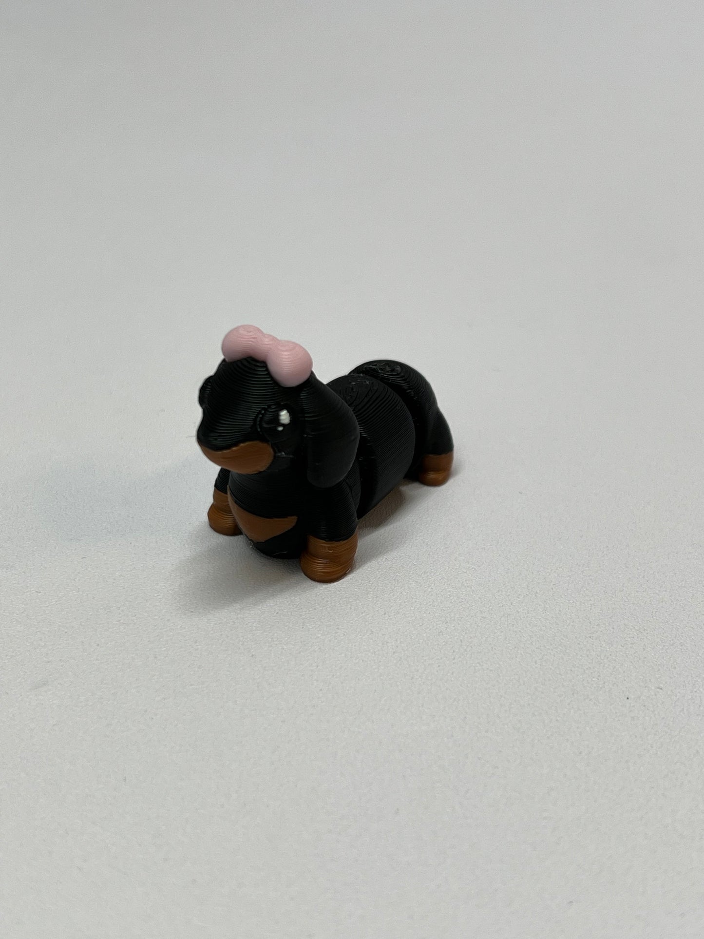 Mini dachshund