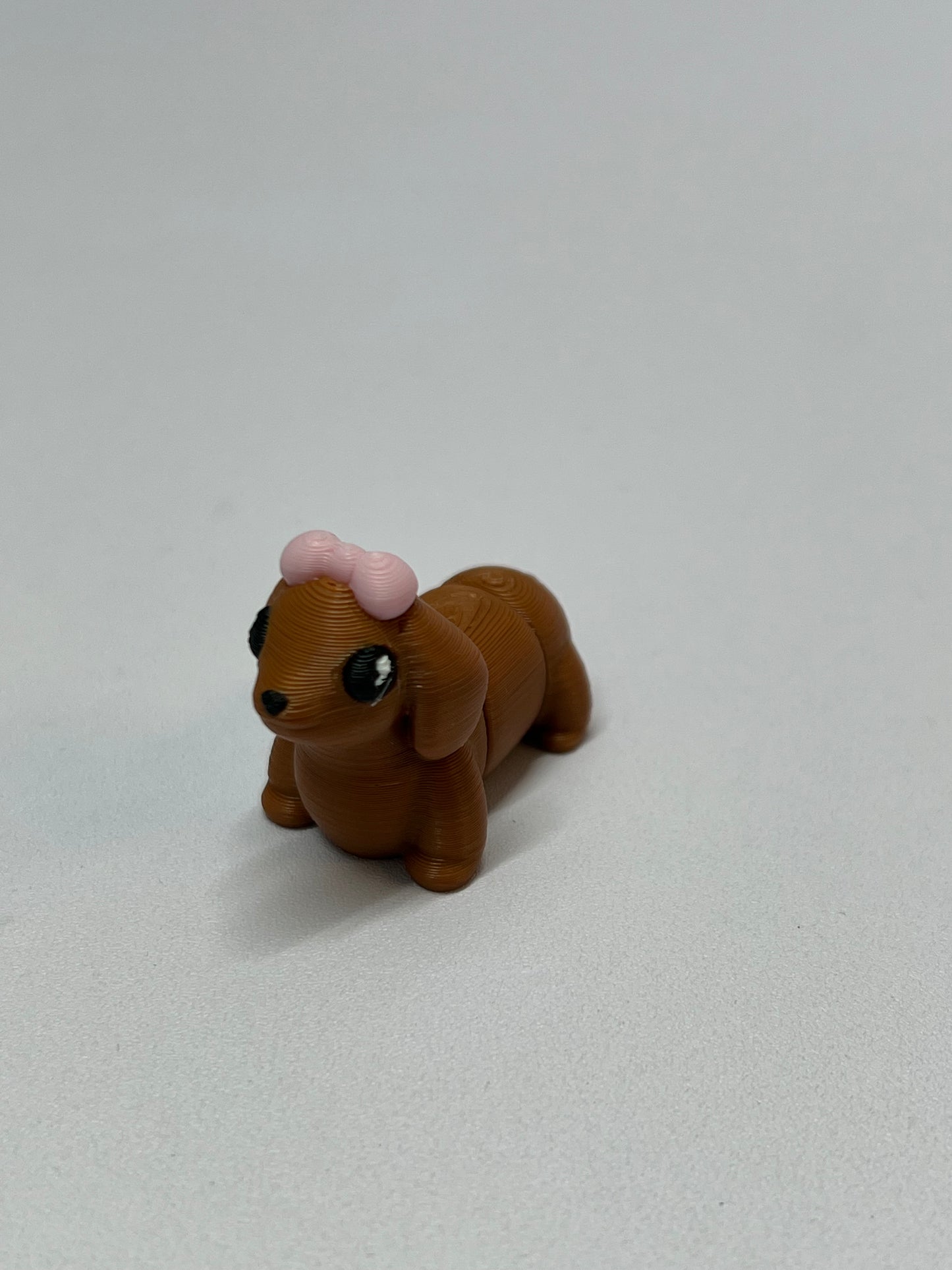 Mini dachshund