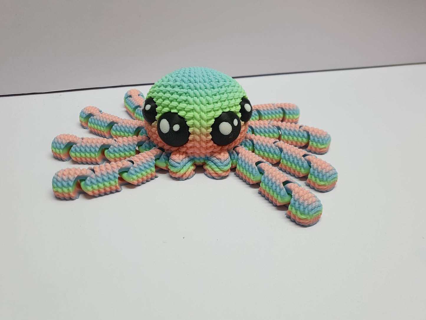 Crochet Spiders